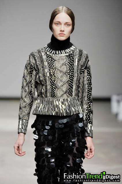 Christopher Kane 08秋冬