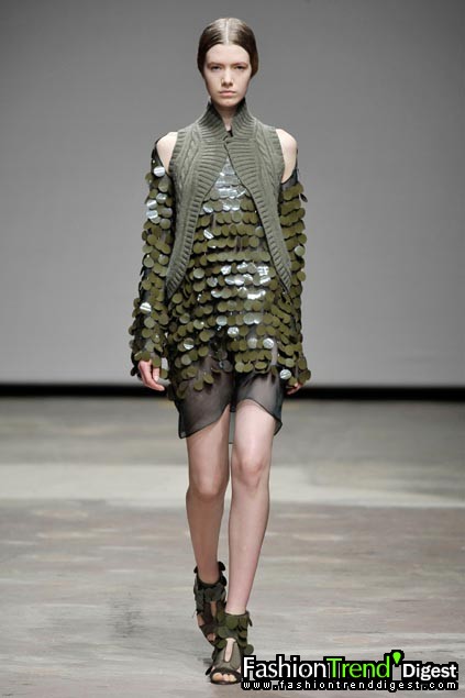 Christopher Kane 08秋冬