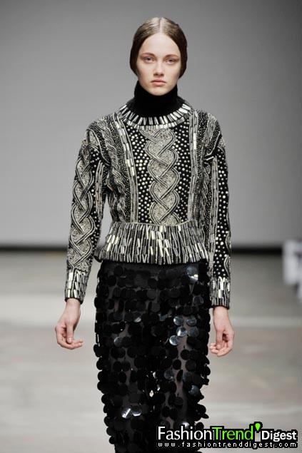 Christopher Kane 08秋冬