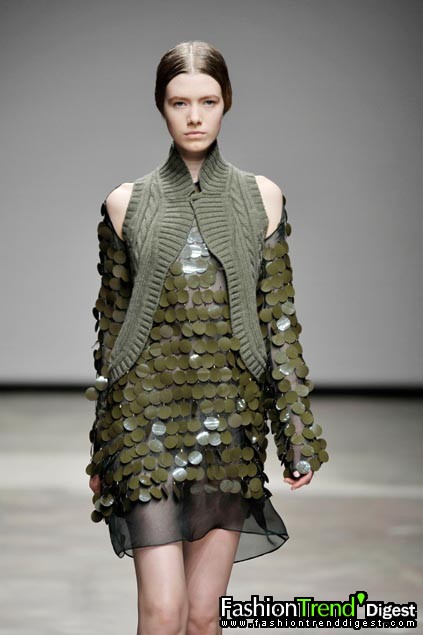 Christopher Kane 08秋冬
