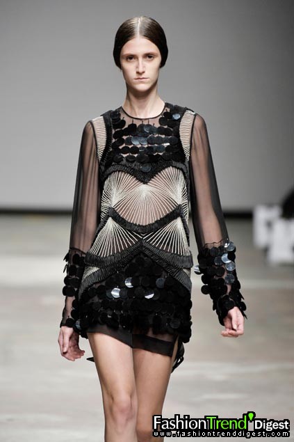 Christopher Kane 08秋冬
