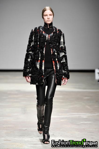 Christopher Kane 08秋冬