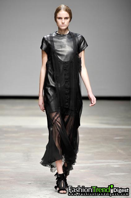 Christopher Kane 08秋冬