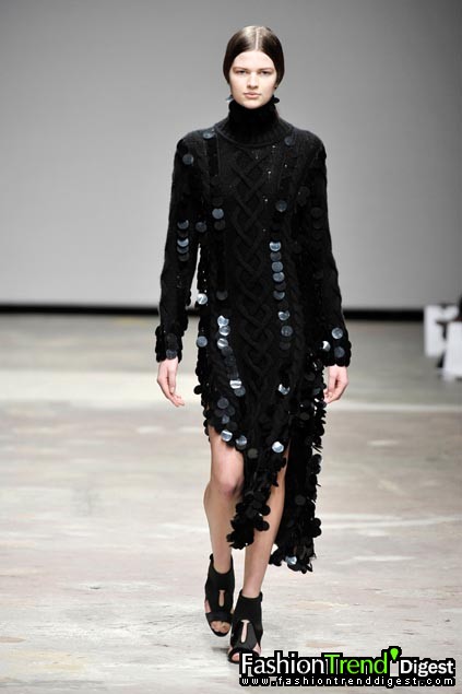 Christopher Kane 08秋冬