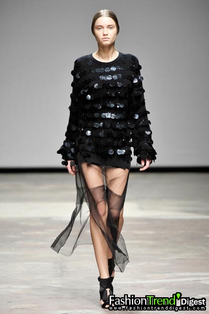 Christopher Kane 08秋冬
