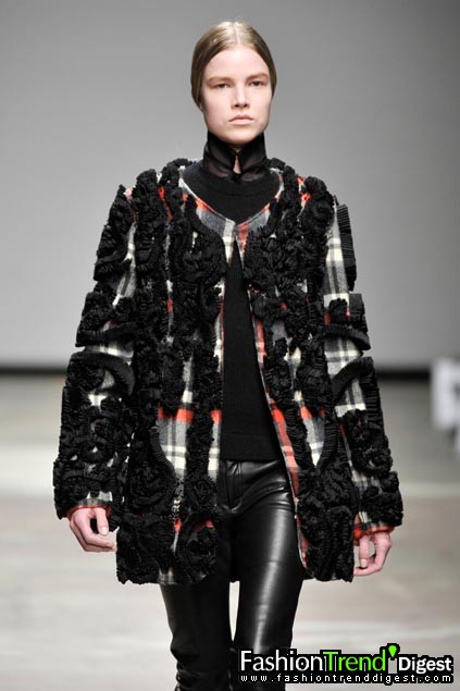 Christopher Kane 08秋冬
