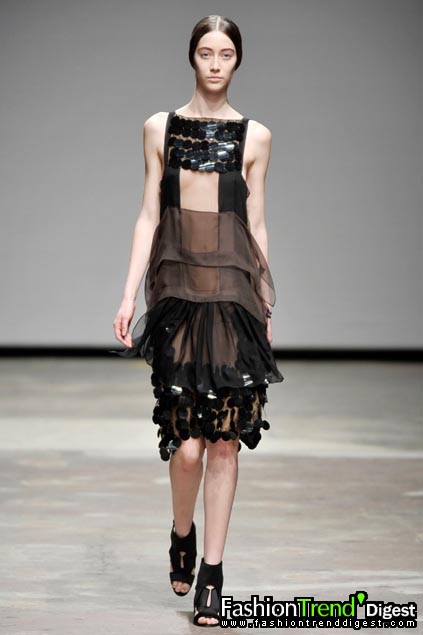 Christopher Kane 08秋冬