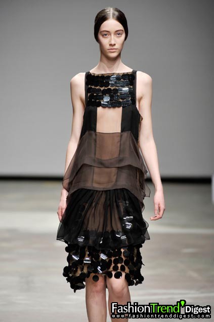 Christopher Kane 08秋冬