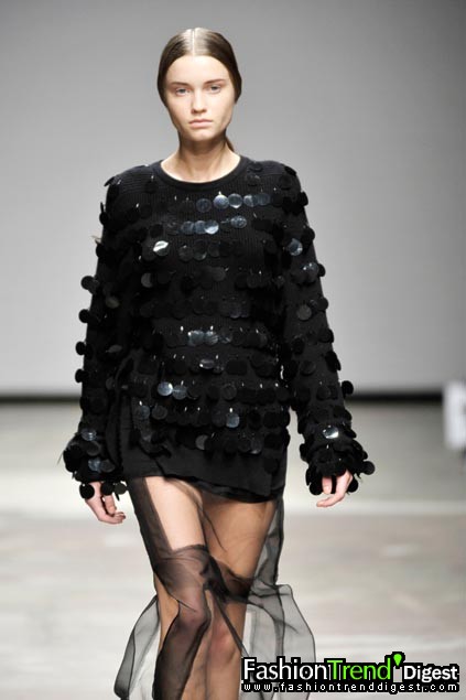Christopher Kane 08秋冬