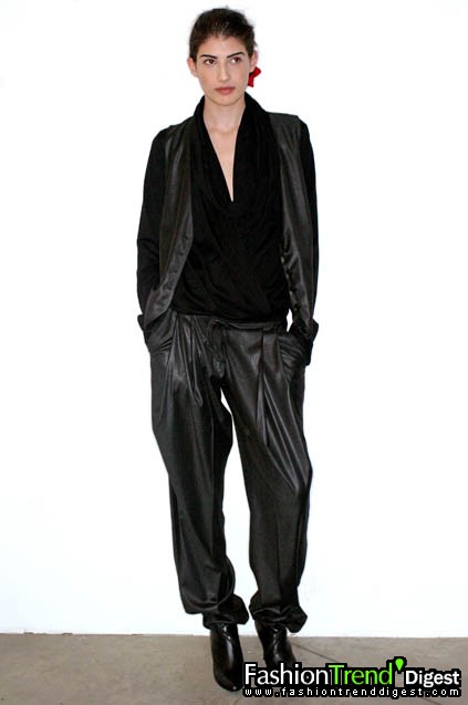 Kris Van Assche 08秋冬
