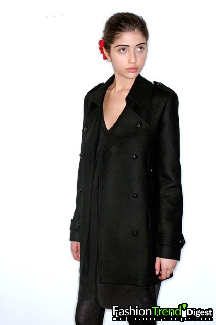 Kris Van Assche 08秋冬