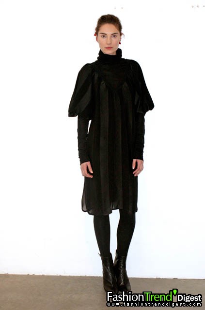 Kris Van Assche 08秋冬