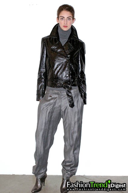 Kris Van Assche 08秋冬