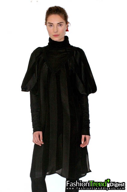 Kris Van Assche 08秋冬