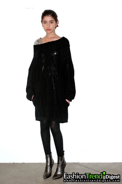 Kris Van Assche 08秋冬