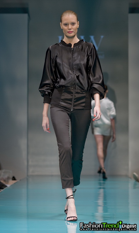 瑞典 LiseLotte Westerlund 09春夏