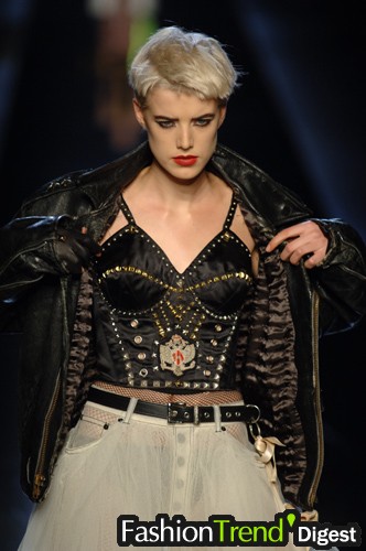 Jean Paul Gaultier 07春夏
