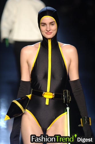 Jean Paul Gaultier 07春夏