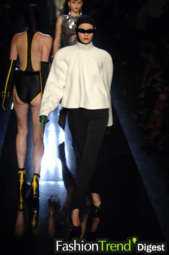 Jean Paul Gaultier 07春夏