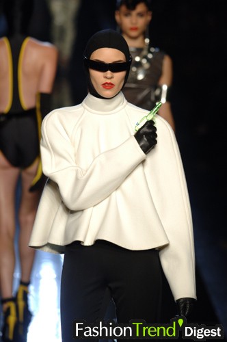 Jean Paul Gaultier 07春夏