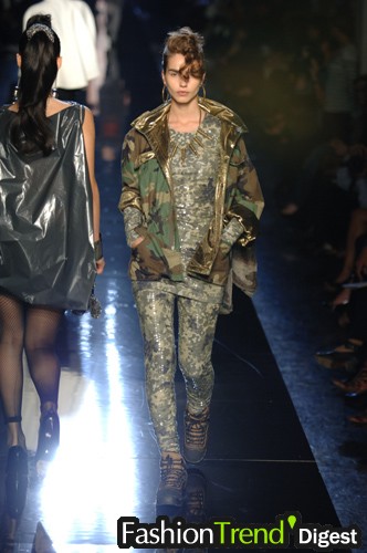 Jean Paul Gaultier 07春夏