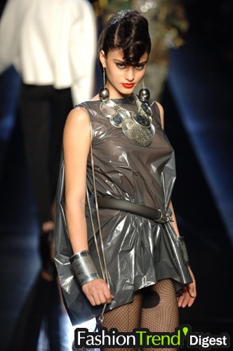 Jean Paul Gaultier 07春夏