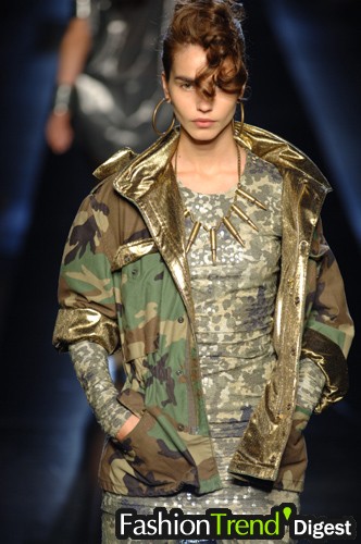 Jean Paul Gaultier 07春夏