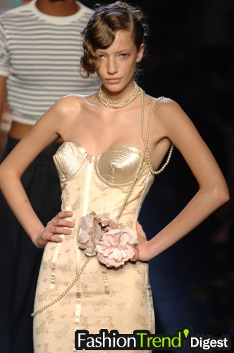 Jean Paul Gaultier 07春夏