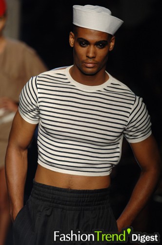 Jean Paul Gaultier 07春夏