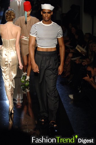 Jean Paul Gaultier 07春夏
