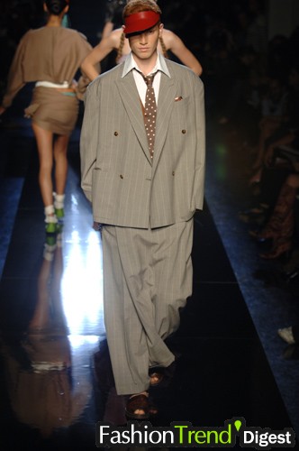 Jean Paul Gaultier 07春夏