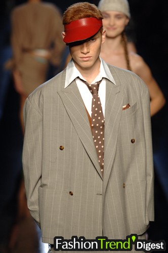 Jean Paul Gaultier 07春夏
