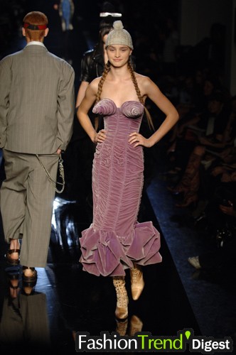 Jean Paul Gaultier 07春夏