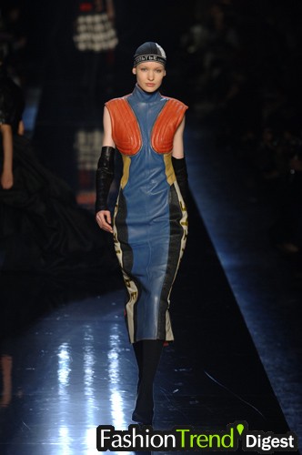 Jean Paul Gaultier 07春夏