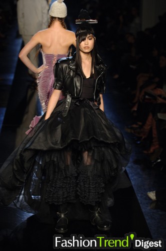 Jean Paul Gaultier 07春夏