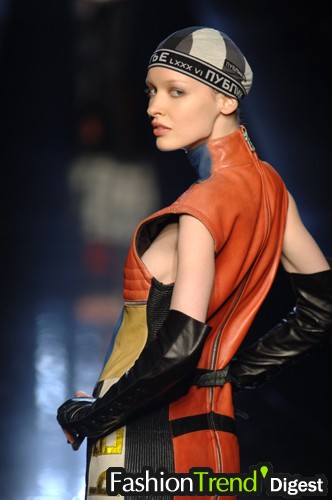 Jean Paul Gaultier 07春夏