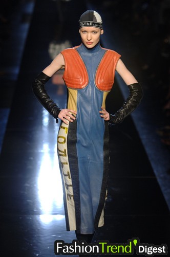 Jean Paul Gaultier 07春夏