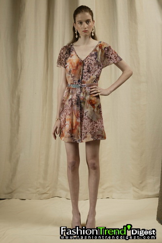 Erin Fetherston 09春夏