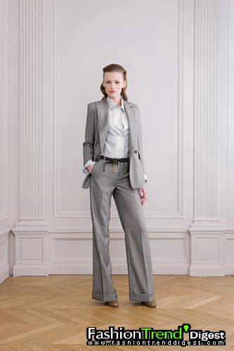 Yves Saint Laurent 09春夏