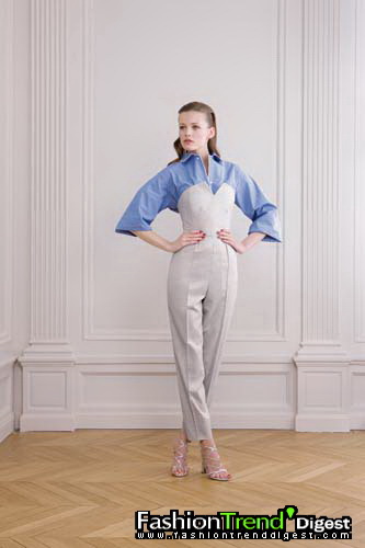 Yves Saint Laurent 09春夏