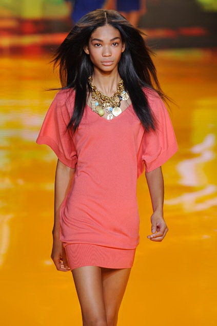 DKNY 09春夏
