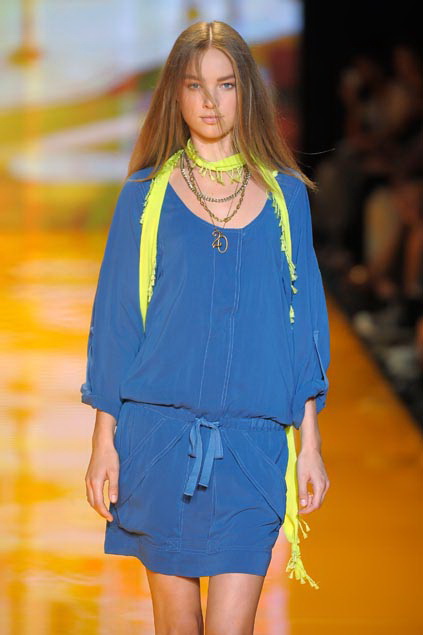 DKNY 09春夏