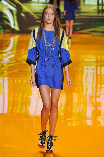 DKNY 09春夏