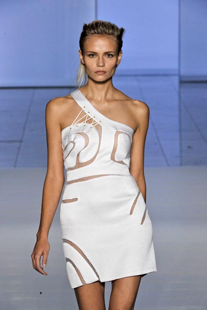 Preen 09春夏