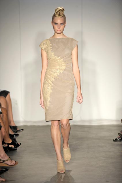 Catherine Malandrino 09春夏