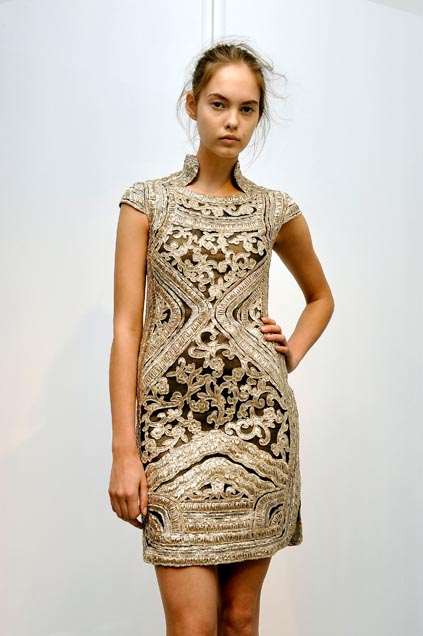 Marchesa 09春夏