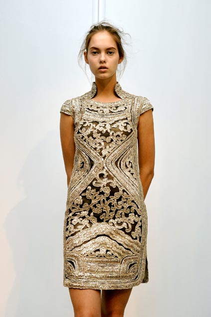 Marchesa 09春夏