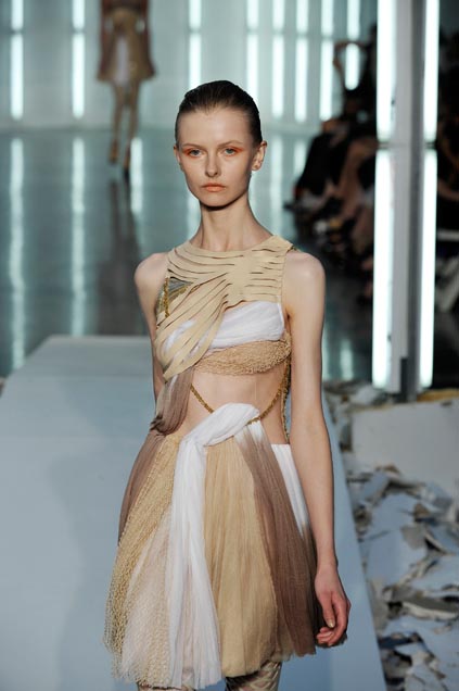 Rodarte 09春夏
