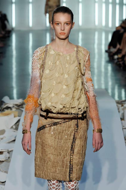 Rodarte 09春夏