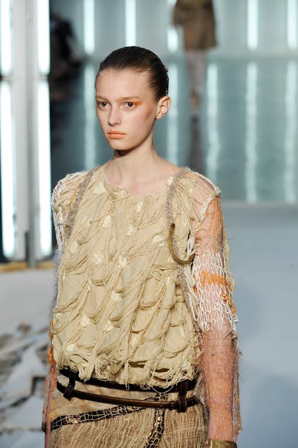 Rodarte 09春夏